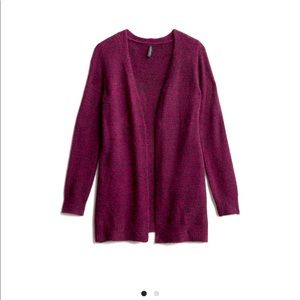 Cardigan Thick and Cozy